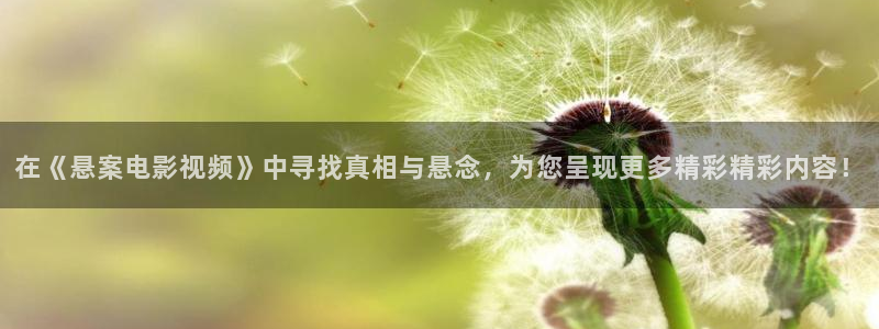 秋霞伦理网：在《悬案电影视频》中寻找真相与悬念，为您呈现更多精彩精彩内容！