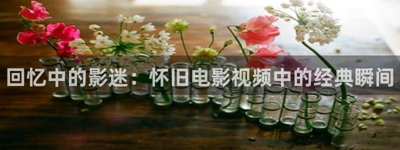 秋霞电影网中文：回忆中的影迷：怀旧电影视频中的经典瞬间